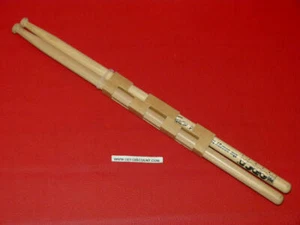 Baguettes batterie instrument musique "Eddy Ros" Pro Orca 9774556 - Imagen 1 de 1