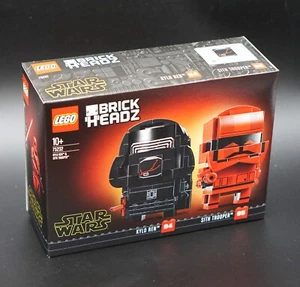 LEGO BRICKHEADZ (Star Wars): Kylo Ren & Sith Trooper (75232) NEU/OVP - Bild 1 von 1