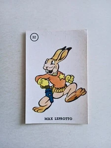 FIGUR MICKY MAUS UND PAPAGEI DISNEY BLITZ 1952 MAX HASE Nr. 32 - Bild 1 von 2