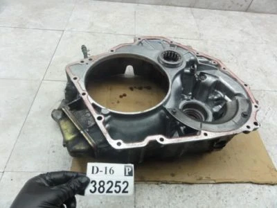 00 VOLVO S40 AUTOMATIC TRANSMISSION bell housing cover case - Image 1 of 4