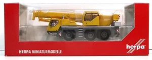 Herpa 1/87 150231 Liebherr autogru LTM 1045/1 - confezione originale (traccia H0) (2228K) - Foto 1 di 1