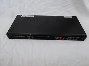 Evertz 5010-24 Time Code Master Console - Picture 1 of 7