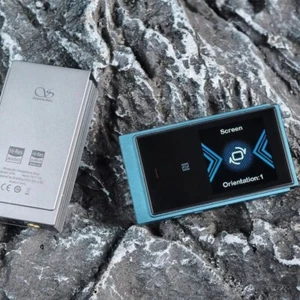 SHANLING UP6 HIFI Bluetooth Portable USB DAC Dual ES9069Q Headphone Amplifier - Picture 1 of 15
