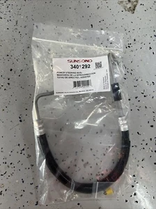 Power Steering Pressure Line Hose for Silverado 2500 HD+More 3401292 - Foto 1 di 1