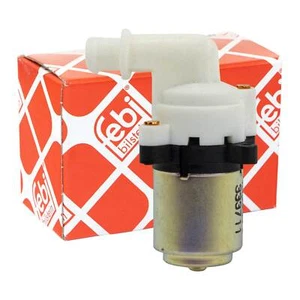 Waschwasserpumpe Scheibenreinigungsanlage Febi 14502 für Fiat Ducato Peugeot J5 - Bild 1 von 5