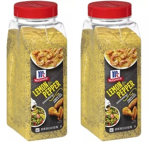 McCormick Perfect Pinch Zitrone & Pfeffer Gewürz Salz 28 oz (2er Pack) - Bild 1 von 11