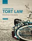 Kirsty Horsey Erika Rackley Casebook on Tort Law (Paperback)