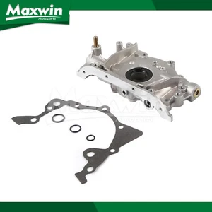 Oil Pump Fit 85-97 Chevrolet Sprint Geo Metro Pontiac Suzuki Samurai 1.0L 1.3L - Picture 1 of 9