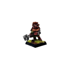 Warhammer Fantasy - Dwarfs - MM16 Giant Slayer [Metal] OOP Marauder 1 - Picture 1 of 2