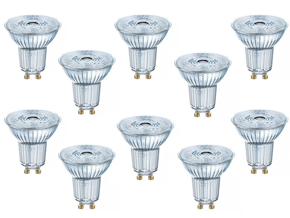 Osram Parathom PAR16 GU10 4,5W 940 10ER-Pack (dimmbar) - Bild 1 von 1