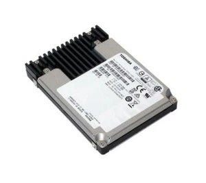 Toshiba Enterprise 400GB 12Gb/s DC17+ 2.5-in Internal SSD Drive (PX04SVB040) - Afbeelding 1 van 1