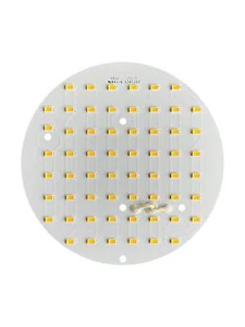 LED Modul Rund, 60 SMD LEDs, Array Platine, 12 Watt, weiß 5000K, 13cm, R13-60 - Bild 1 von 1