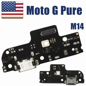 Porta di ricarica USB dock scheda flessibile per Motorola Moto G Pure 2021 XT2163-4 - Foto 1 di 3