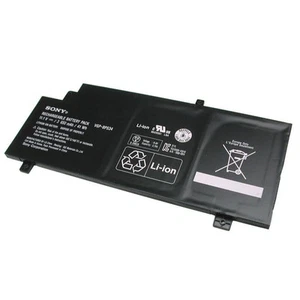 Nueva Batería Genuina VGP-BPS34 para Sony VAIO Fit 15 Touch SVF15A1ACXB SVF15A1ACXS - Imagen 1 de 2