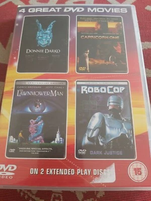 Donnie Darko / The Lawnmower Man / Capri DVD  - Image 1 of 2