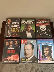 DVD Lot Random, comedy, documentary, crime not rated - Picture 1 of 1