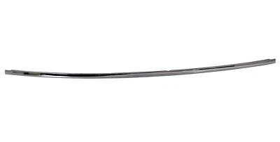 Rear Chrome Bumper Trim Molding For 07-14 Escalade Suburban Yukon Tahoe - Image 1 of 4