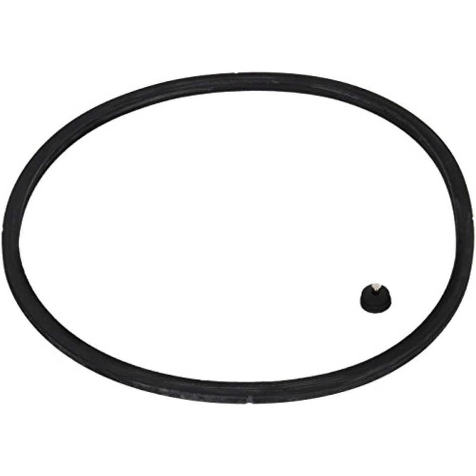Presto 0 Pressure Cooker Sealing Ring/Automatic Air Vent Pack (3 & 4 Quart) - Image 1 of 3