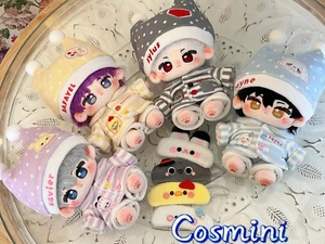 Love and deepspace Caleb Xavier Rafayel Sylus For 20cm Doll Clothes Dress up - Picture 1 of 8