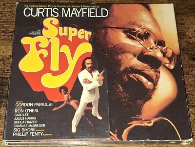 CURTIS MAYFIELD - SUPERFLY rem. deluxe 25th Anniversary Edition 2-CD-DigiPak - Bild 1 von 3