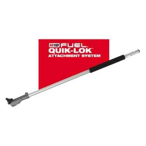 MILWAUKEE M18 FUEL 3 Ft Extension Attachment QUIK-LOK Attachment System Pole Saw - Picture 1 of 12