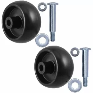 2Pk Deck Wheel Kit for Snapper Pro Ferris 1500 Simplicity 1714760 210-043 12060 - Picture 1 of 8