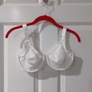 NEU Playtex Now Damen Bügel BH weiß Größe 38D - Bild 1 von 5