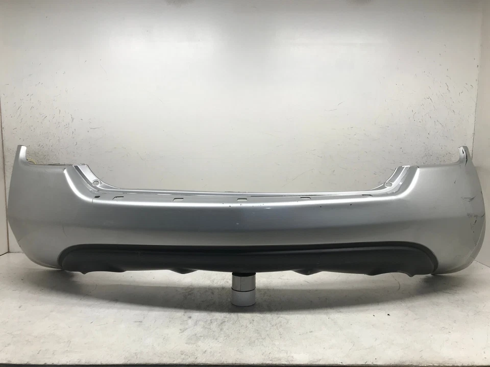 Cubierta de parachoques trasero plateada Nissan Murano Z50 Ba 2003-2008 85022-04040 OEM Foto 1 de 4