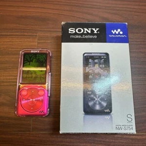SONY Walkman S Series NW-S754 8GB 2419 From Japan - Imagen 1 de 14