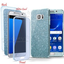 For Samsung Galaxy S9 S8 S10 Plus 360°Shockproof Full Body Hybrid Tpu Case Cover