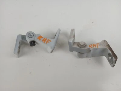 2015 VOLKSWAGEN JETTA СЕДАН ПЕРЕДНЯЯ ПРАВАЯ ПАССАЖИРСКАЯ ДВЕРЬ ПЕТЛИ OEM - Изображение 1 из 2