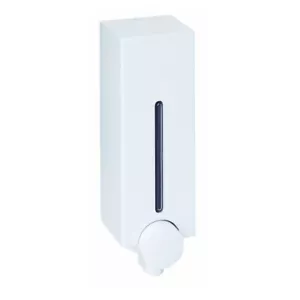 P. Nova Dispenser Sapone Liquido da Parete/Sanitario, 450 ML (bianco) - Foto 1 di 3