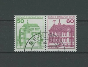 BERLÍN IMPRESIONES W 77 castillos castillos 1980 ideal gest. Mi 15.- m1740 - Imagen 1 de 1