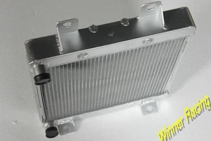 Radiador de aluminio izquierdo adecuado para Lamborghini Gallardo 2003-08; Gallardo Spyder 2005-08 - Imagen 1 de 9