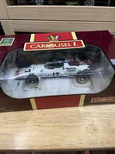 1/18 Carousel Dan Gurney  5203 Lotus 38 1965 Indianapolis 500 No 17 - Picture 1 of 9