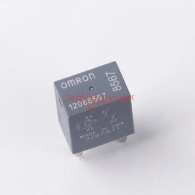 1PIECE NEU OMRON 12088567 RELAIS 4PIN - Bild 1 von 4