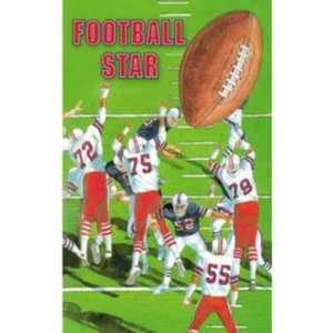 Personalised Book Football Star for the Star Football Player Birthday Gift Boy - Picture 1 of 1
