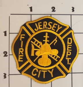 Jackson Hole Fire EMS Department Vintage Embroidered Iron On Uniform Patch - Picture 1 of 1