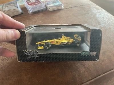 Jordan 2000 EJ10 Frentzen #5 Buzzin Hornets Hot Wheels 1:43  Foto 1 de 4