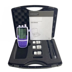 Medidor de concentración de iones de amoníaco Medidor digital de iones de amoníaco con precisión 1% F.S. - Imagen 1 de 24