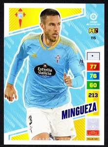 MINGUEZA #115 RC CELTA 2022-23 CROMO PANINI ADRENALYN XL LA LIGA 22/23 - Picture 1 of 2