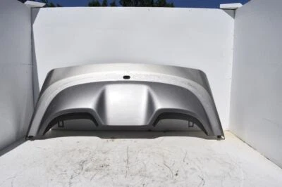 2010-2017 NISSAN 370Z ROADSTER CONVERTIBLE FOLDING TONNEAU COVER SILVER  Foto 1 de 4