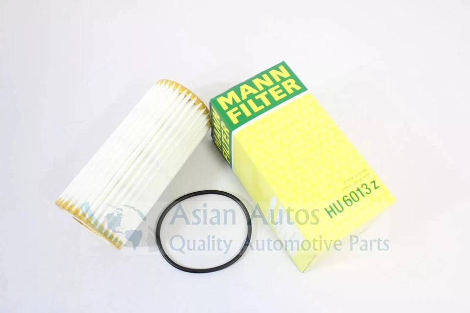 Mann Oil Filter 06L115562B For Volkswagen Polo 2017 - Image 1 of 1