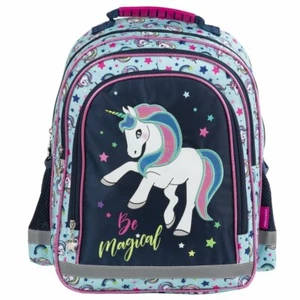Licorne Be Magical Sac a Dos Scolaire Cartable Ecole Activités Extrascolaires - Foto 1 di 5