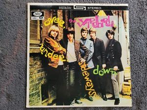 YARDBIRDS OVER UNDER SIDEWAYS DOWN RAINBOW CAPITOL LABEL JEFF BECK JIMMY PAGE - Foto 1 di 4