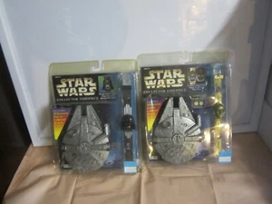 (2) Reloj Coleccionista Star Wars C-3PO Y Darth Vader. - Imagen 1 de 12