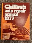 Vintage Chiltons 1977 Auto Repair Manual American Cars 1970 To 1977 Hardcover