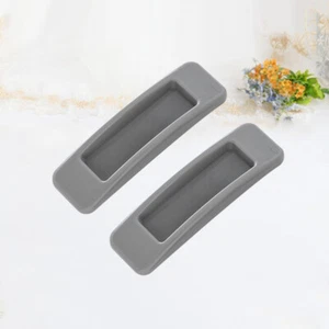 2 Sets Handle Glass Door Handle Closet Door Pulls Sliding Door Handle - Picture 1 of 12