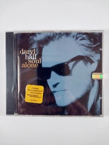 Daryl Hall – Soul Alone (CD, 1993) Epic – EK 53937 - Sealed - Picture 1 of 3