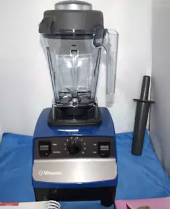 VITAMIX CREATIONS GC VM0103D Variable 10 Speed Blender BLUE - Picture 1 of 8